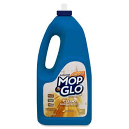 Reckitt Benckiser One Step Mop-Glo Cleaner RAC74297CT